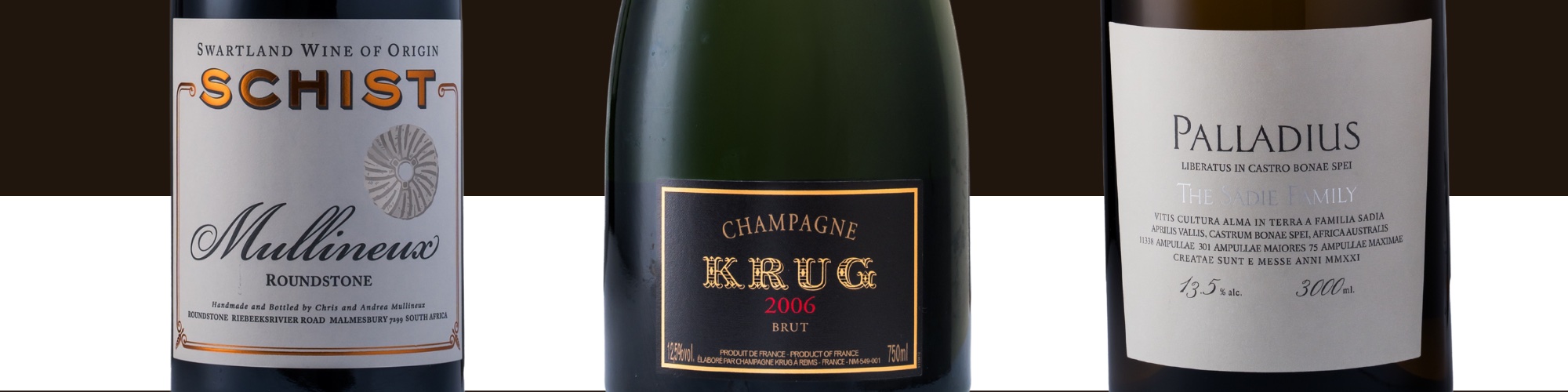 The Collector's Cellar